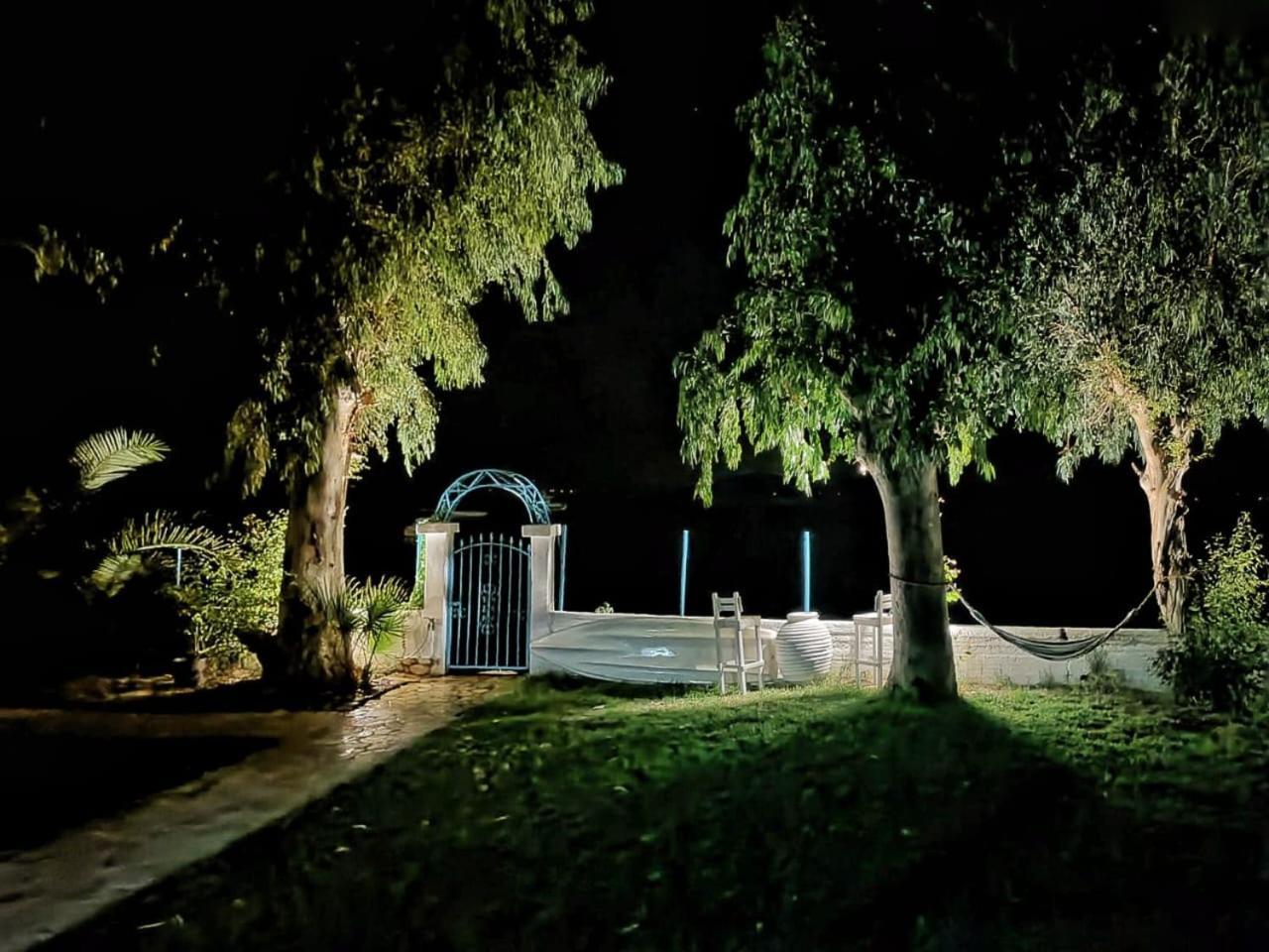 Lemami Seafront Bungalows Kávosz Kültér fotó