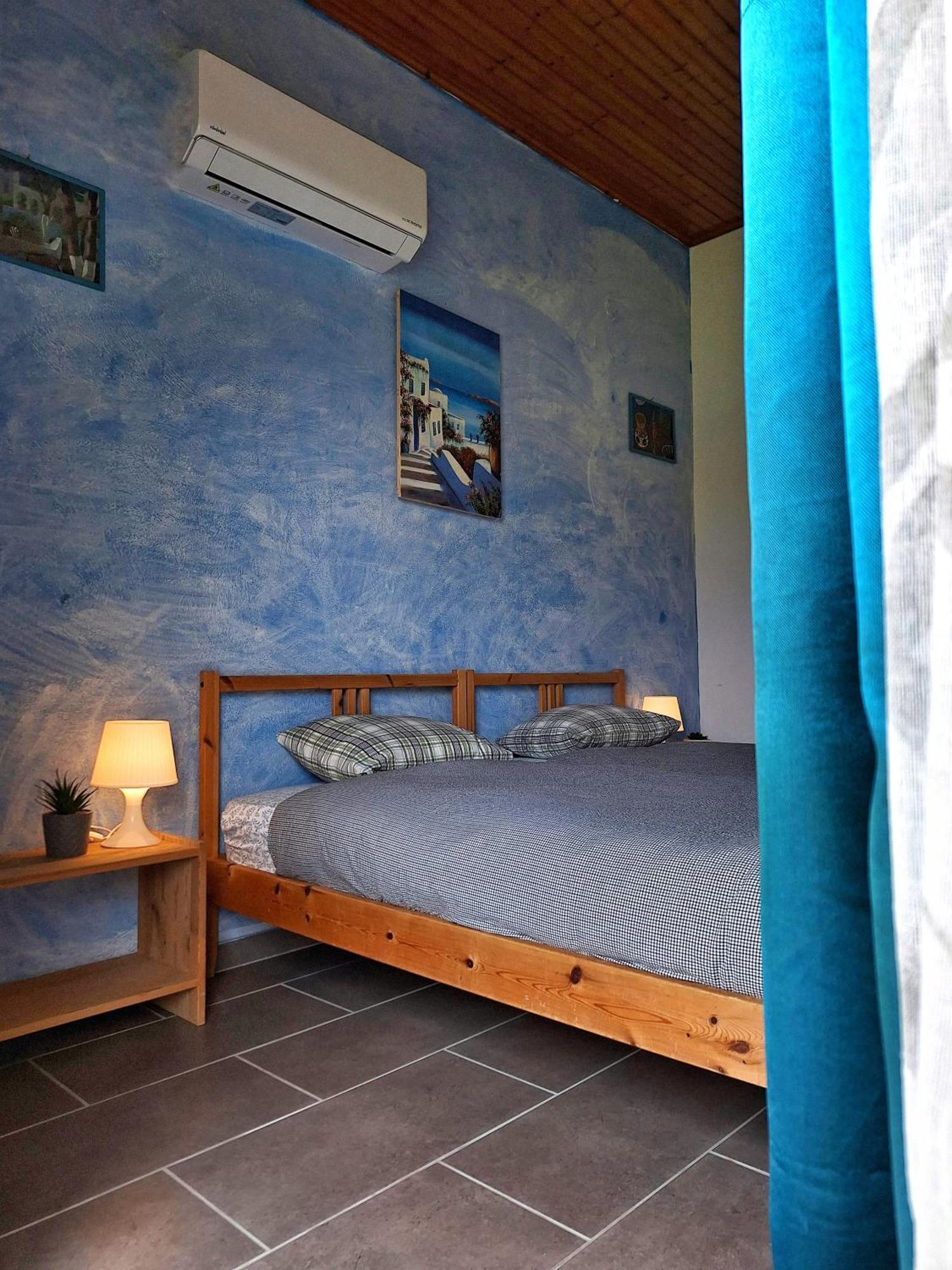 Lemami Seafront Bungalows Kávosz Szoba fotó