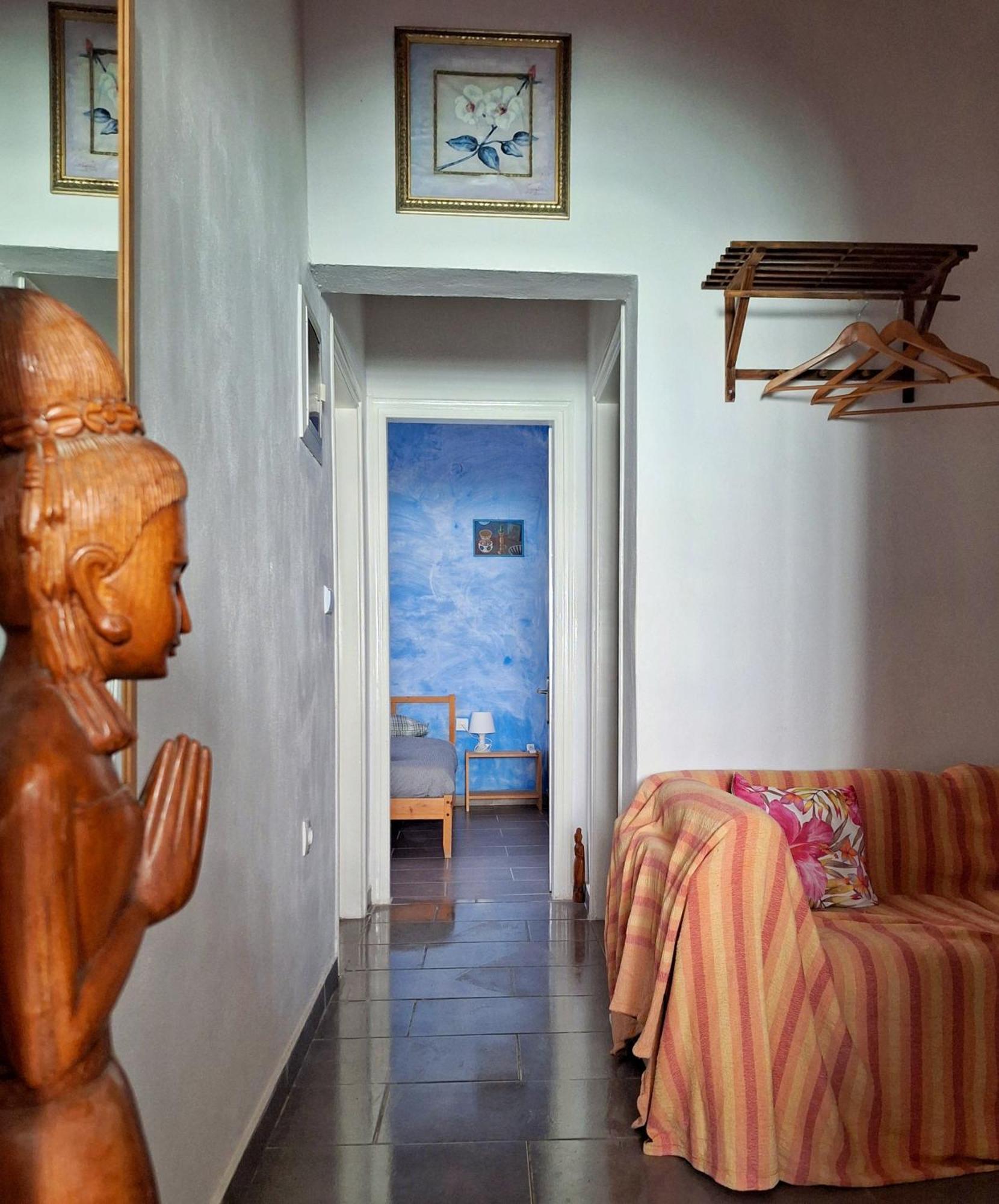 Lemami Seafront Bungalows Kávosz Szoba fotó