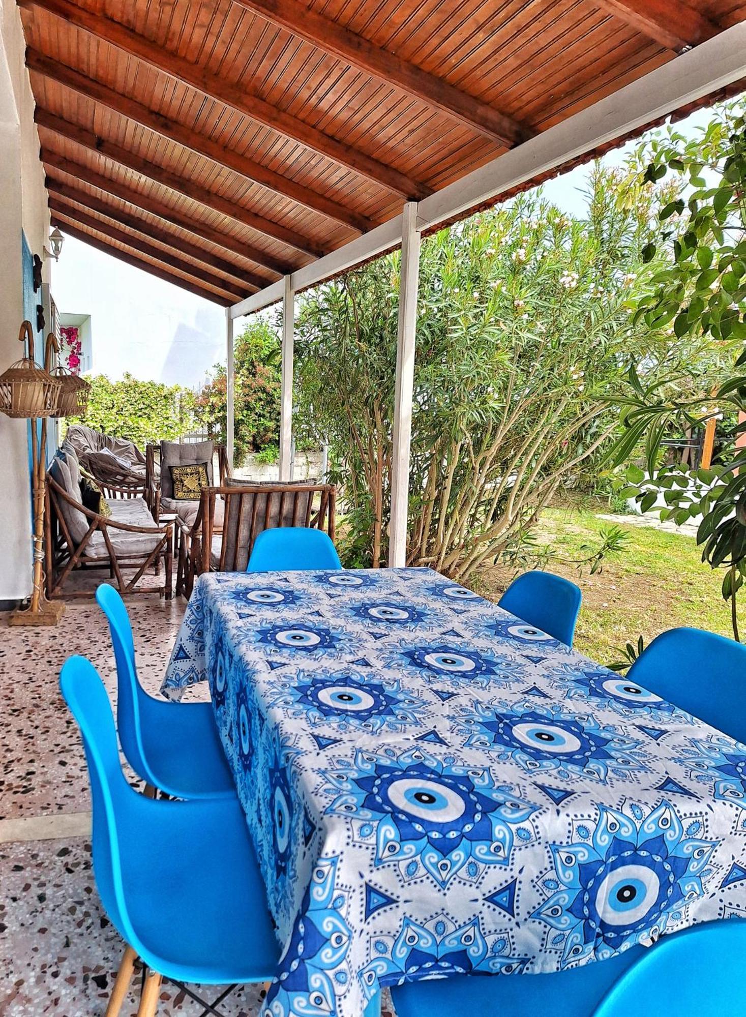 Lemami Seafront Bungalows Kávosz Szoba fotó