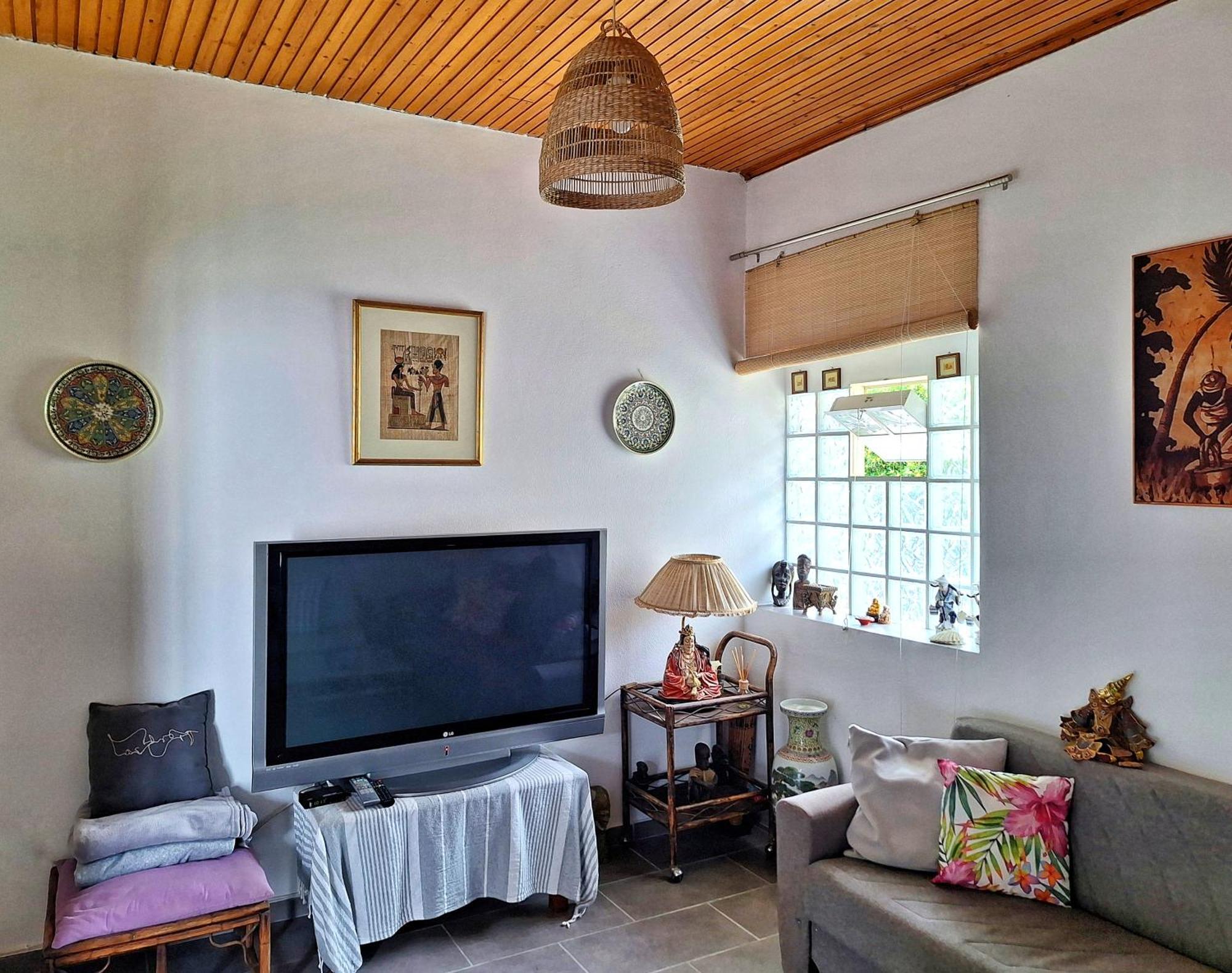 Lemami Seafront Bungalows Kávosz Szoba fotó