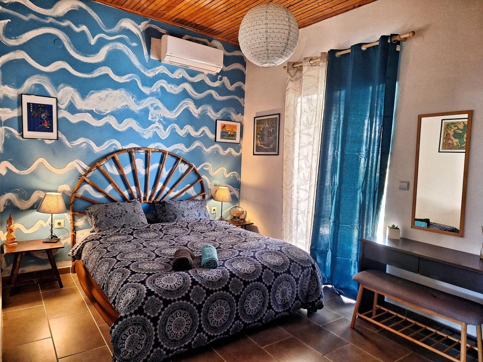 Lemami Seafront Bungalows Kávosz Szoba fotó