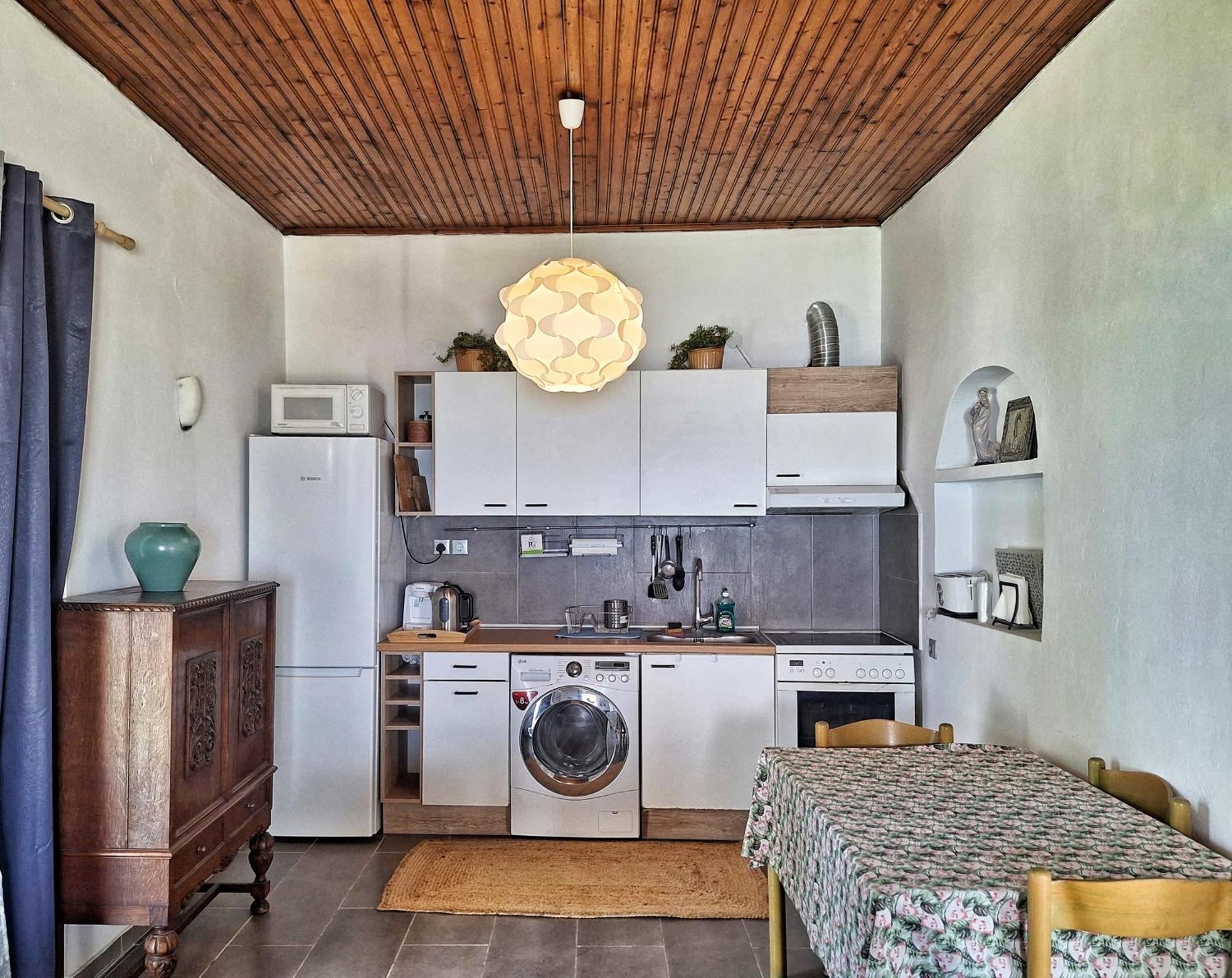 Lemami Seafront Bungalows Kávosz Kültér fotó