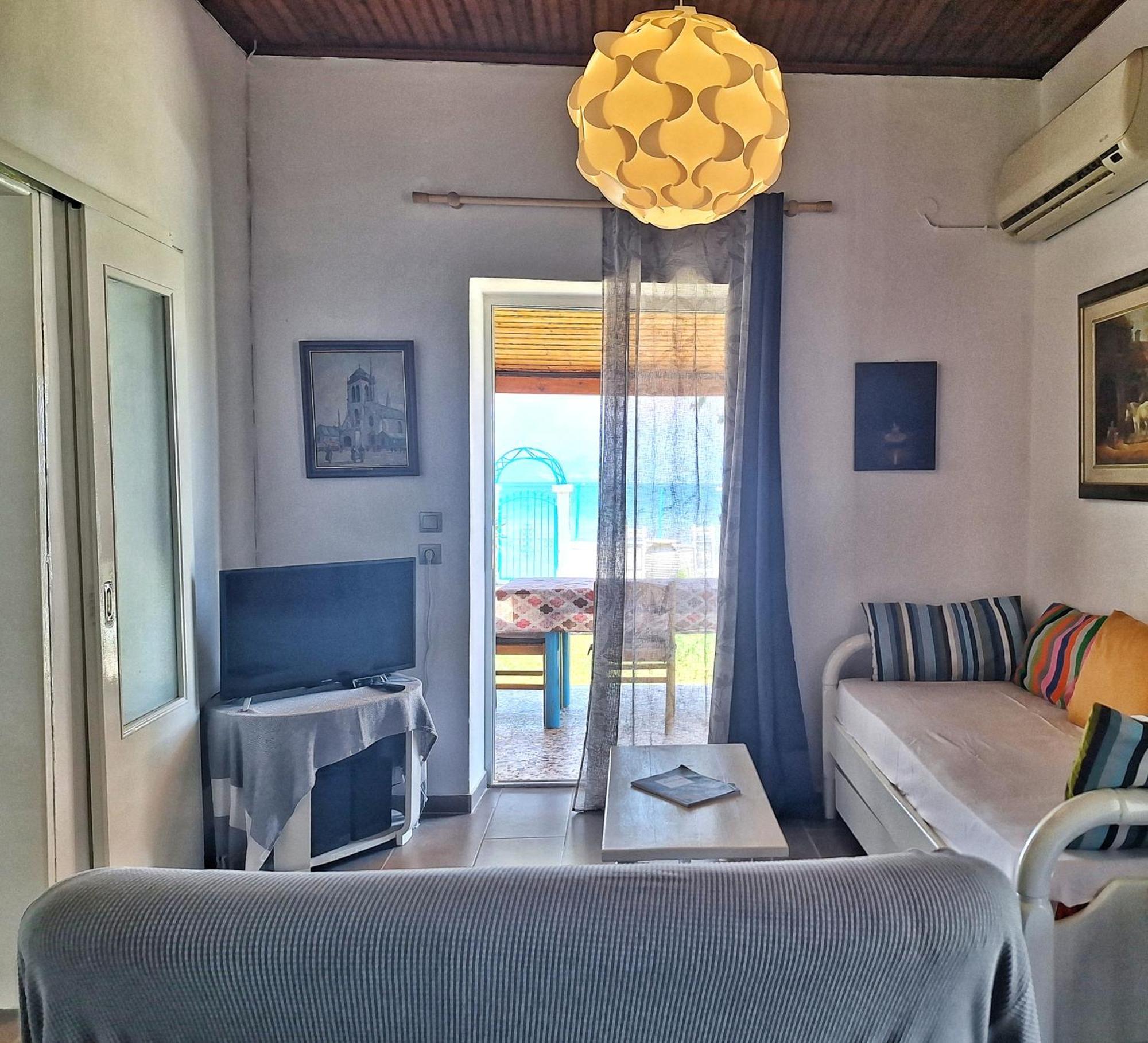 Lemami Seafront Bungalows Kávosz Kültér fotó