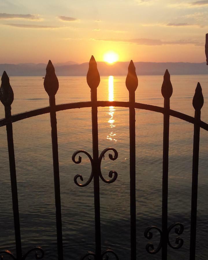 Lemami Seafront Bungalows Kávosz Kültér fotó